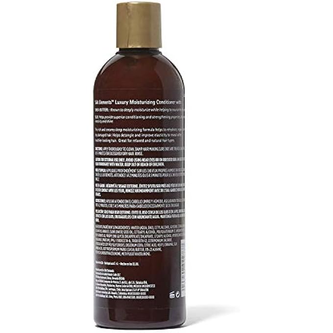 Silk Elements LUXURY MOISTURIZING CONDITIONER - Image 2